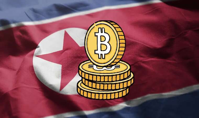 КНДР стала третьим крупнейшим владельцем биткоинов в мире