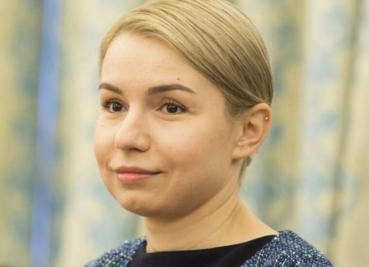 Чоловік Голови Антикорупційного Комітету Ради Анастасії Радіної збільшив свої прибутки у 68 разів