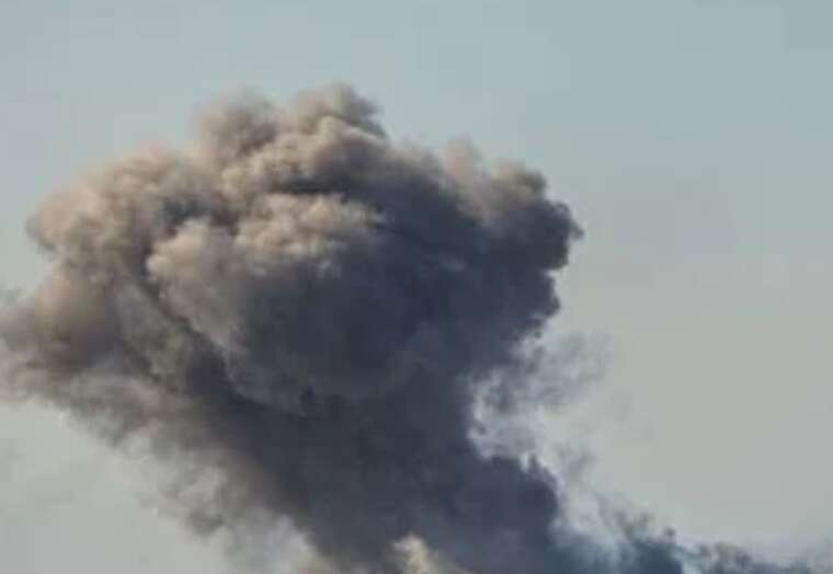 Окупанти завдали удару по Куп’янську, постраждав чоловік