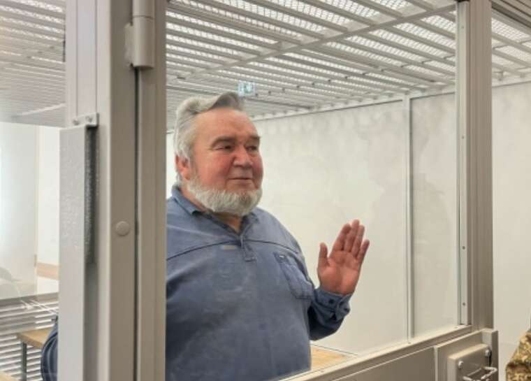 Полковнику Іллі Лапіну стало зле під час судового засідання в Печерському райсуді Києва