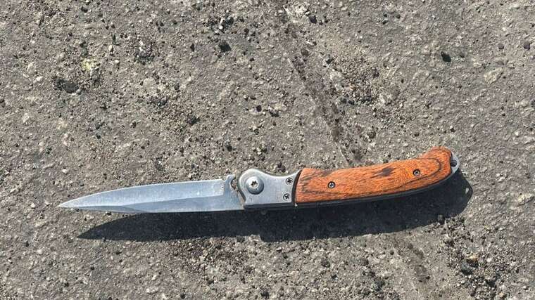 Силова мобілізація в Дніпрі: чоловік "напав на дітей із ножем"