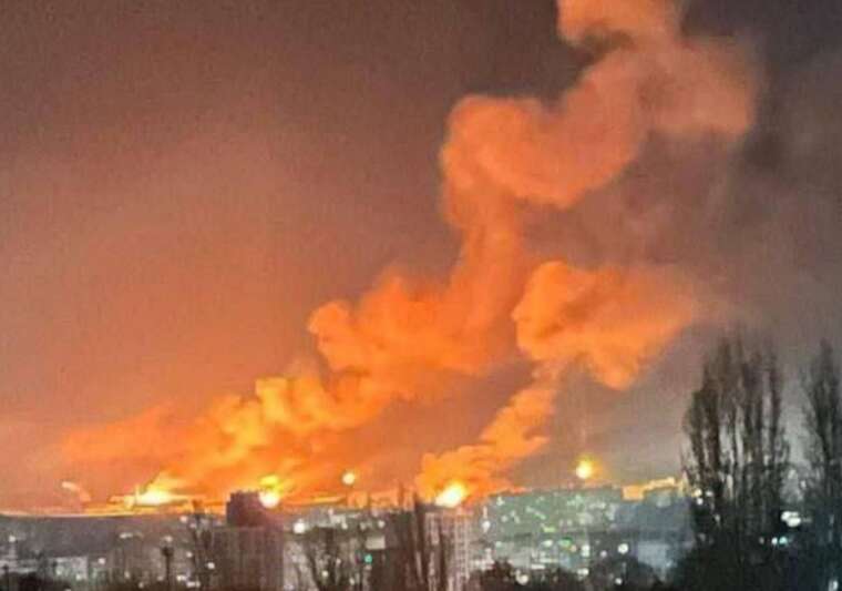 "Укрзалізниця" змінює маршрути через обстріли Кропивницького