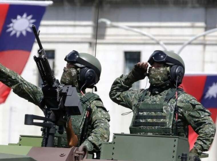 Тайвань прогнозує можливе вторгнення Китаю в 2027 році, – Bloomberg
