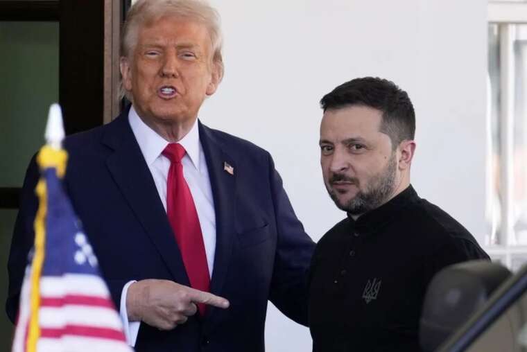 Трамп пообіцяв повернути викрадених Росією дітей до України, – Білий дім