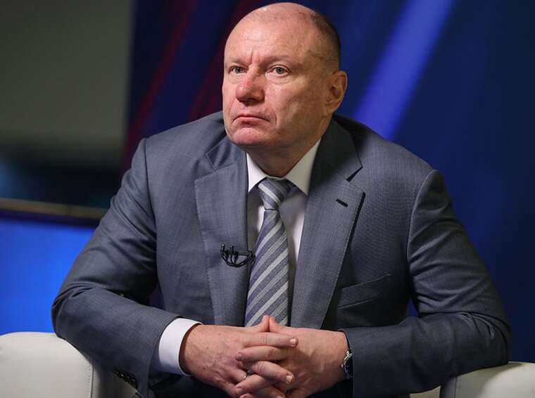 Потанін розглядає можливість розвідки рідкісноземельних металів на окупованих територіях України