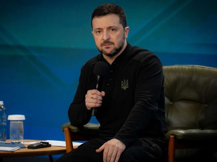 Цього тижня українська делегація зустрінеться з представниками США в Саудівській Аравії, — Зеленський