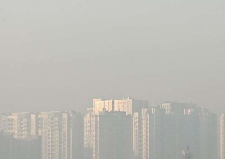 Україну накриє брудна хмара, — Ventusky