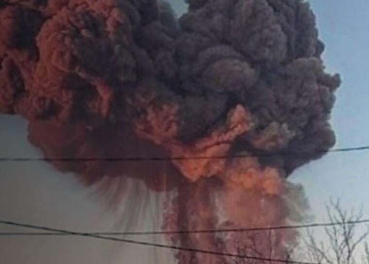 Генштаб підтвердив удар по російському аеродрому в Енгельсі