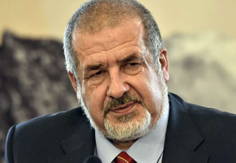 Chubarov refuted rumors about the possible recognition of Crimea as Russian by the Trump administration