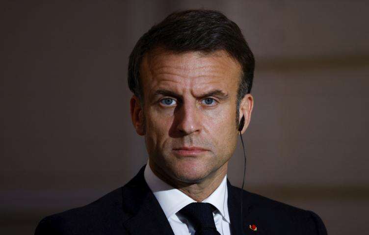 Макрон готується до конфлікту з Трампом через підтримку України, — Bloomberg