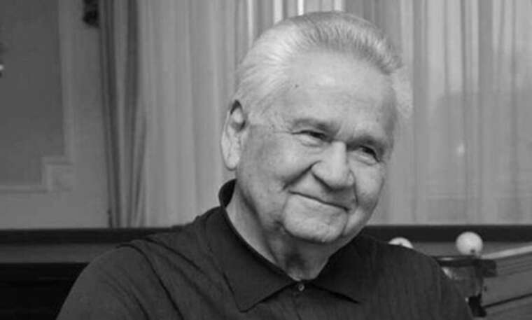 Помер перший прем’єр-міністр України Вітольд Фокін