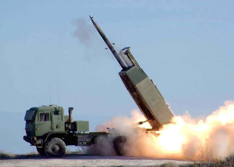 В Курской области украинский HIMARS поразил три северокорейских САУ