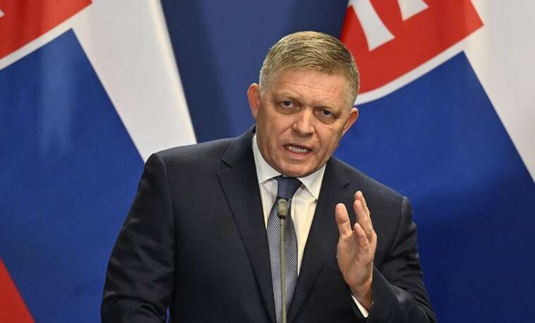 Фіцо погрожує заблокувати подальші санкції проти Росії