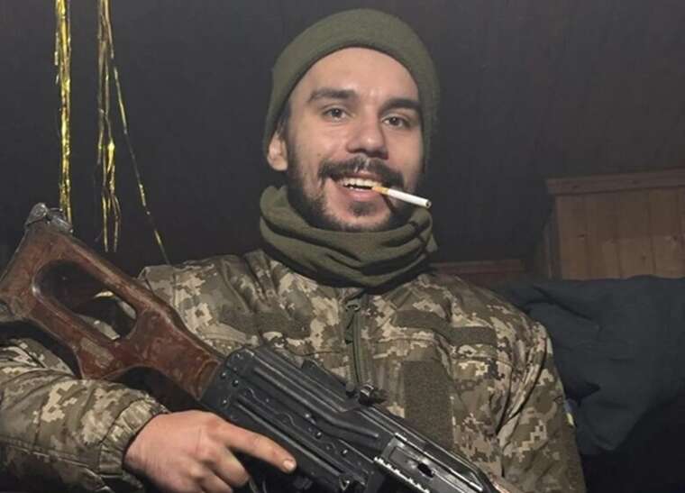 На війні загинув колишній оператор телеканалу PTV UA Артур Шибалов