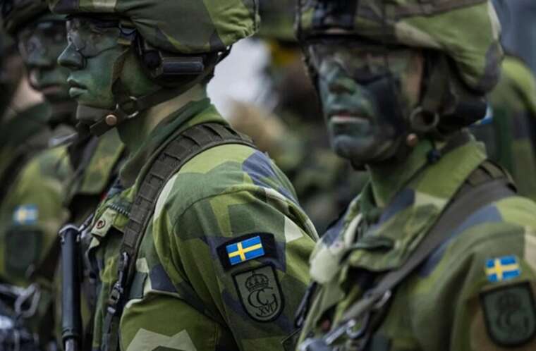 В Швеции готовят элитные войска для противостояния возможной агрессии РФ, - WSJ