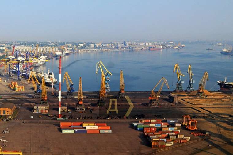 Колишній митник очолив Чорноморський порт