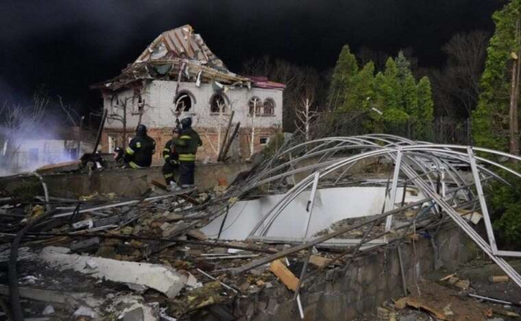 Обстрел Запорожья: Количество пострадавших увеличилось до 6 человек