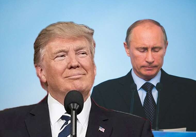 "What the Puck?": Газета The Sun розкритикувала переговори Трампа з Путіним