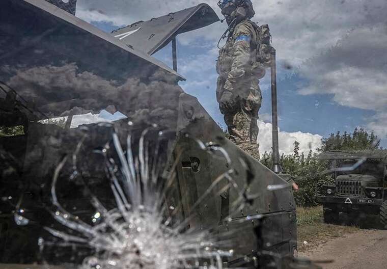 Російські війська продовжують наступ у Курській області, захоплюючи нові території