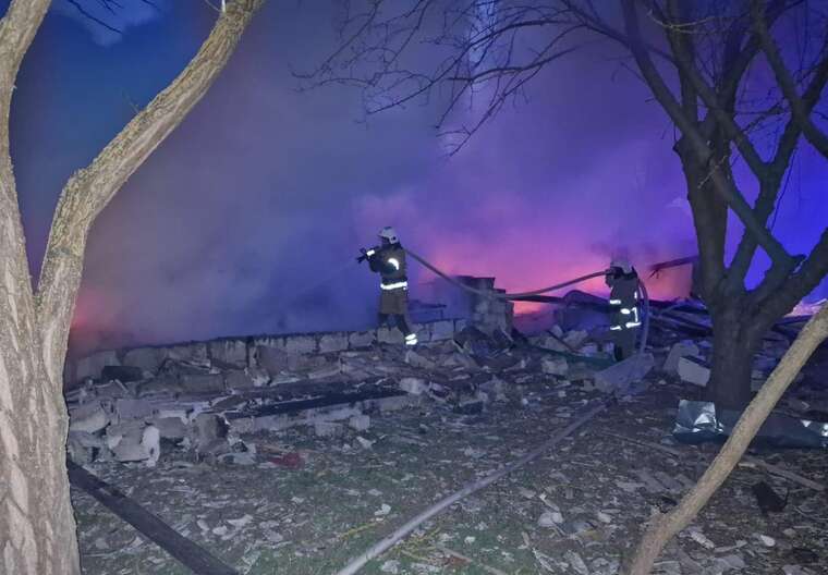 The occupiers have launched another attack on the Odesa region: a childrens camp has been damaged