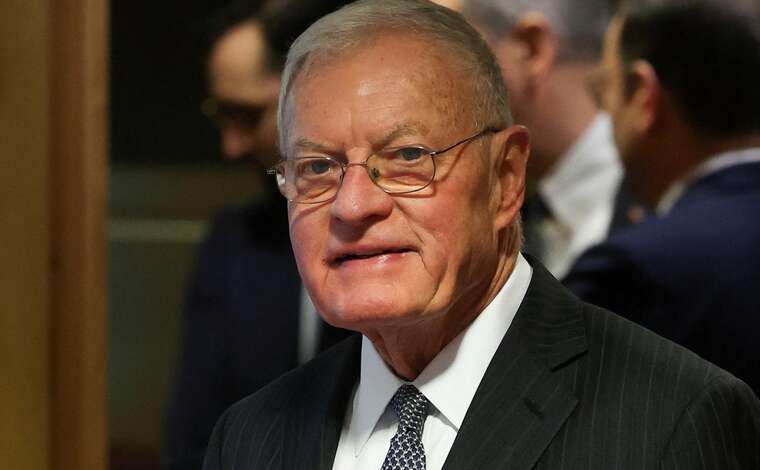 Келлог поділився, як попереджав Зеленського перед зустріччю з Трампом