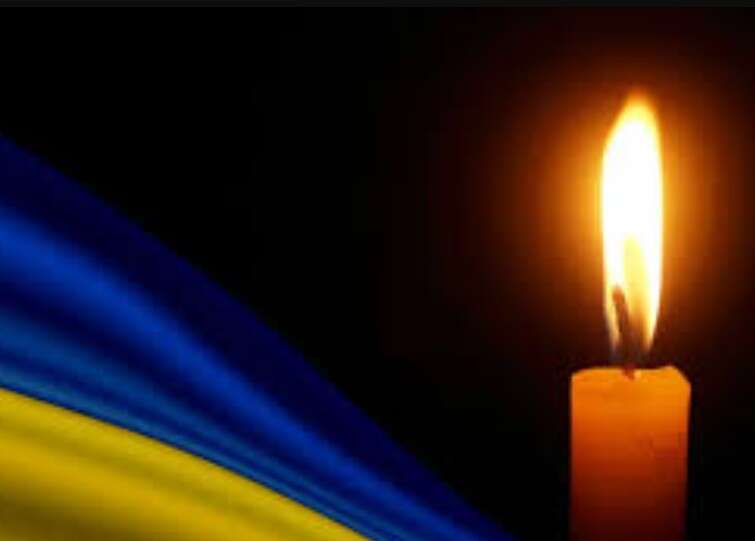 У Черкасах відбулося прощання з бійцем, який загинув у боях із окупантами