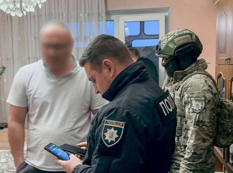 Нацполиция разоблачила банду, которая похищала автомобили с штрафплощадок Киева