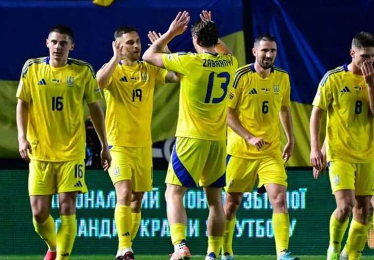 Як Україна обіграла Бельгію джокерами: огляд матчу плей-оф Ліги націй