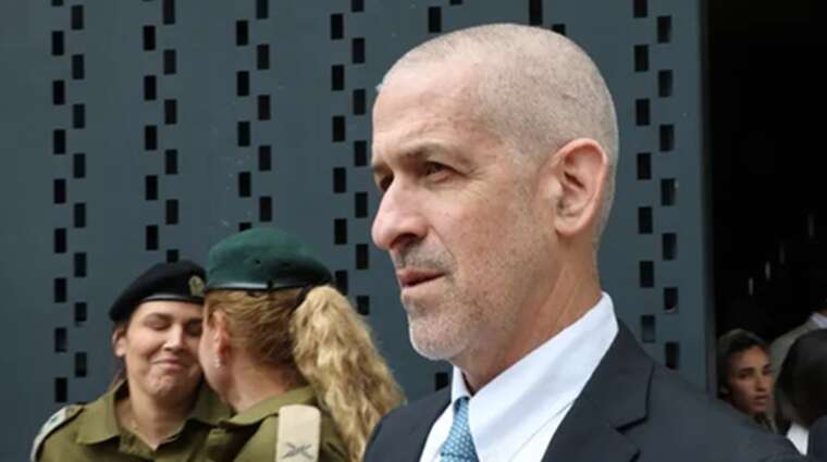 Уряд Ізраїлю вперше в історії звільнив главу Загальної служби безпеки