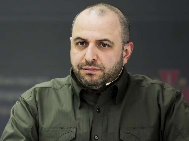 Zelenskyy: Rustem Umyerov will participate in the talks in Saudi Arabia