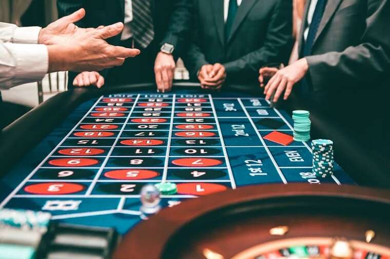 Gambling and lotteries in Ukraine will now be controlled by the State Agency "PlayCity"