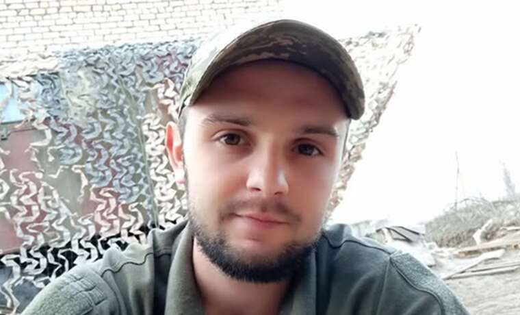 На фронті загинув Герой з Волині Роман Гус