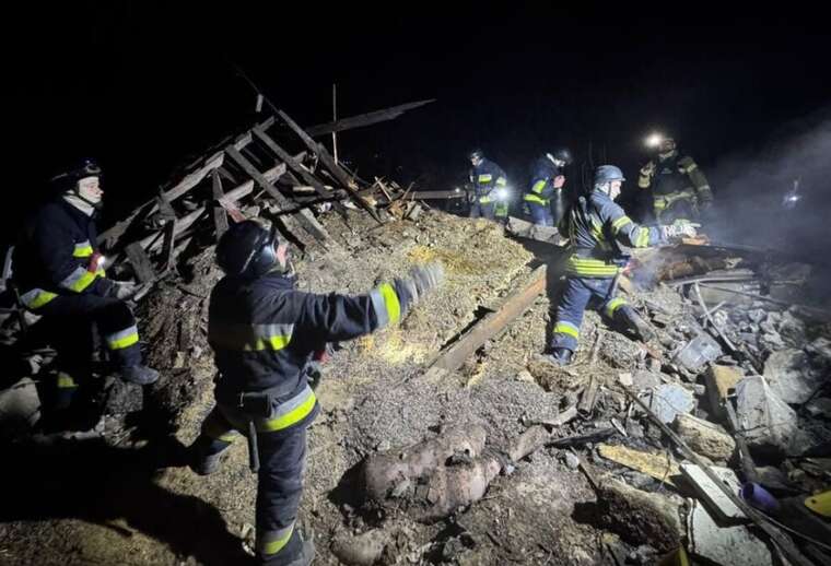 У Запоріжжі завершили пошуково-рятувальні роботи: кількість жертв зросла до 3