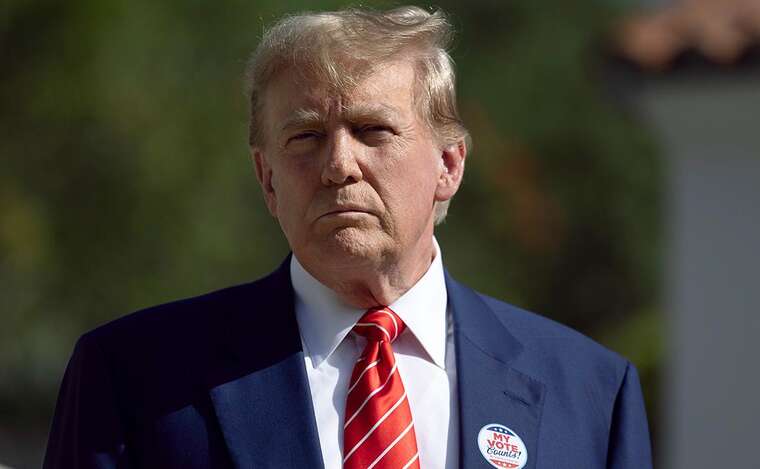 Трамп: Без США НАТО вже не буде тим самим