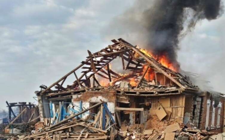 На Сумщині внаслідок російських атак загинули двоє цивільних, ще четверо - поранені