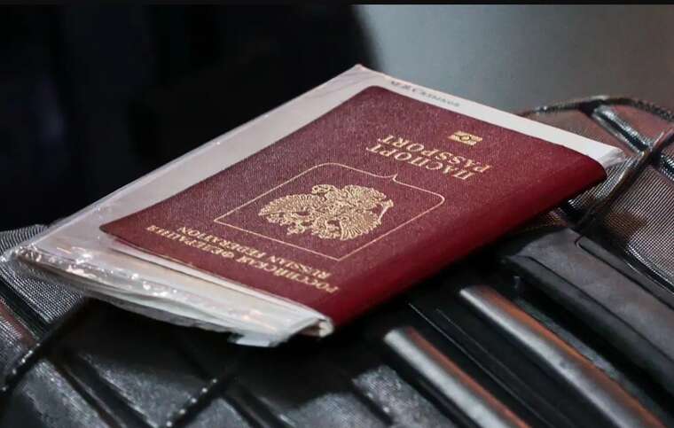 Естонія з 31 березня припиняє визнання російських небіометричних закордонних паспортів