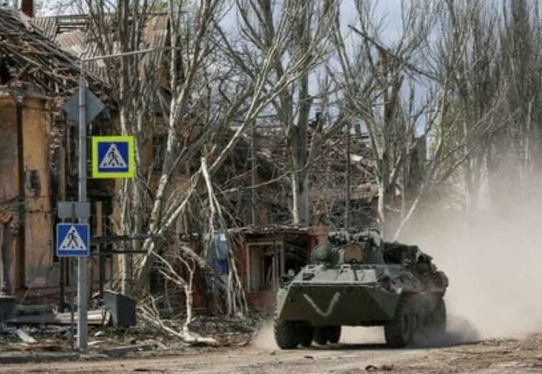 Оккупанты продвинулись возле нескольких населённых пунктов в Донецкой области, - DeepState