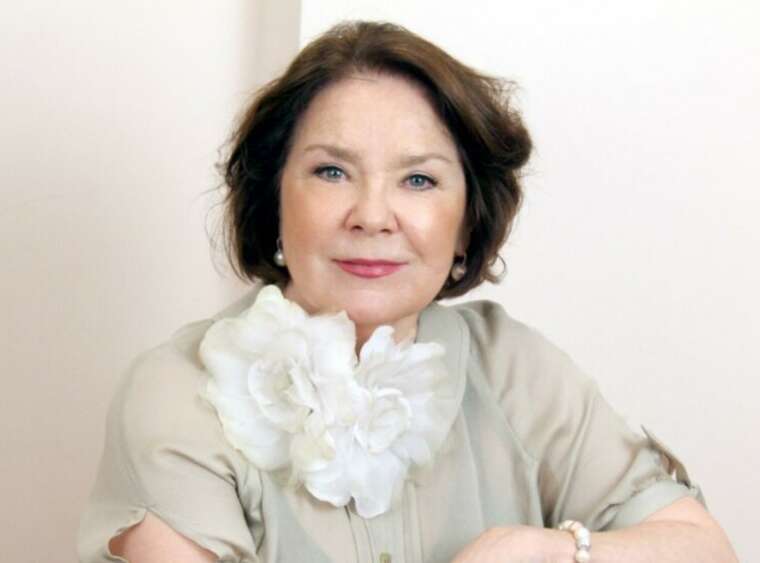 Умерла советская актриса Лариса Голубкина