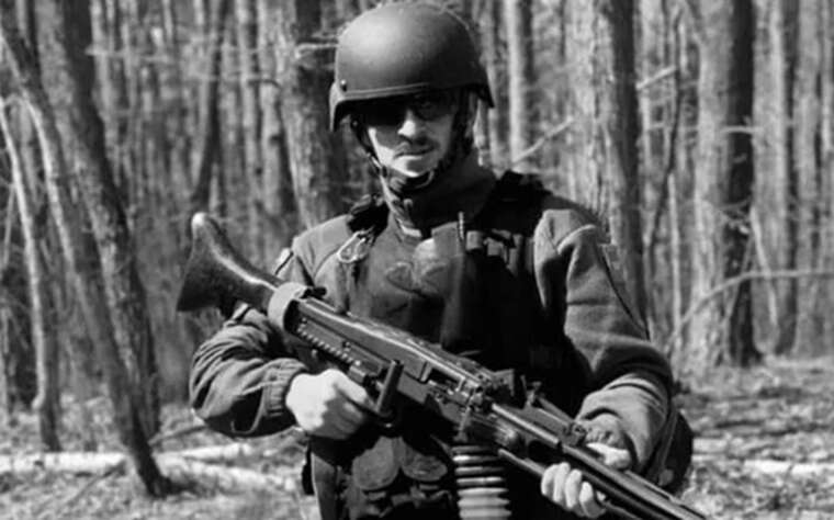 У бою за Україну загинув український легкоатлет Орест Малованюк