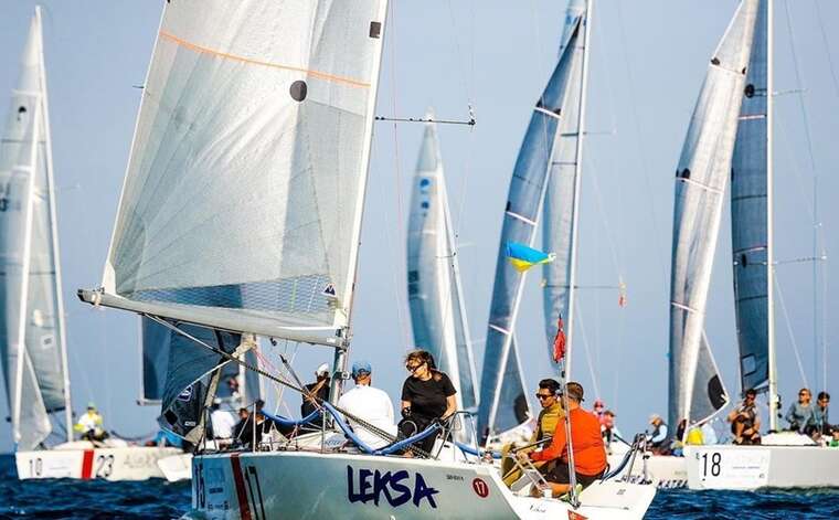 Одеська ОВА хоче відновити яхтинг в регіоні