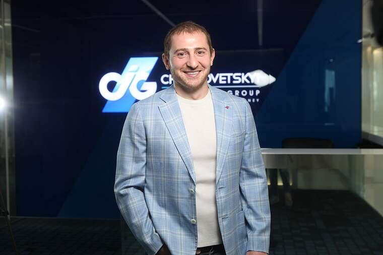 According to the land schemes of Kyiv, Stepan Chernovetskyi is behind them: Mykytas made loud statements