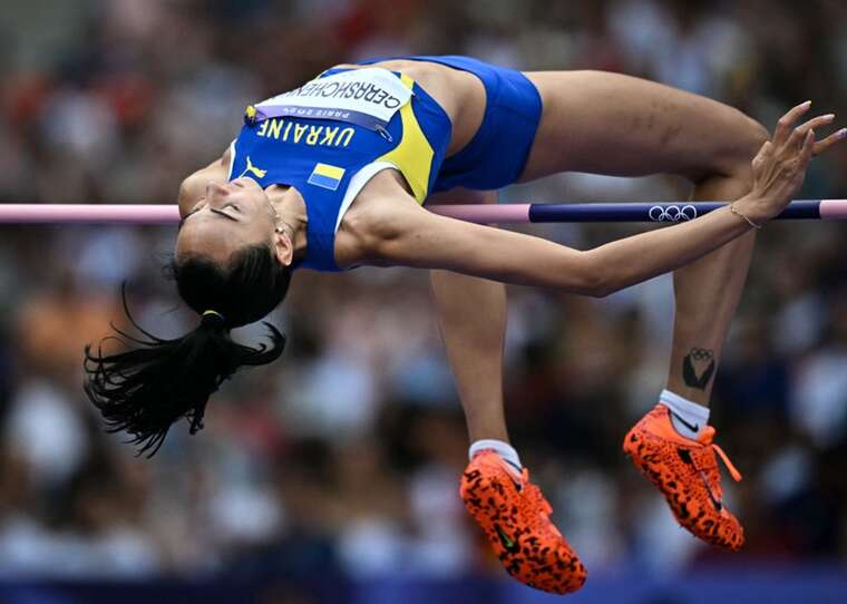 Легкоатлетка Ірина Геращенко розповіла, скільки заробляє і що приносить дохід: "Я співробітник ЗСУ"