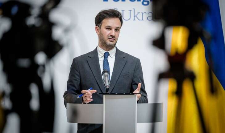 "An act of genocide": The Ministry of Foreign Affairs commented on Putin’s decree on the expulsion of Ukrainians