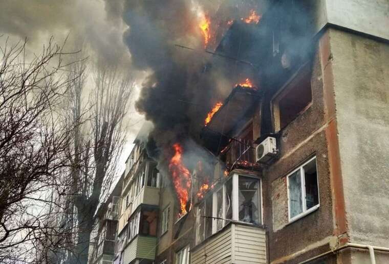 The number of casualties as a result of the Russian attack on Pokrovsk has increased