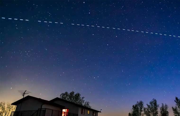 Bloomberg:        Starlink  쳿  