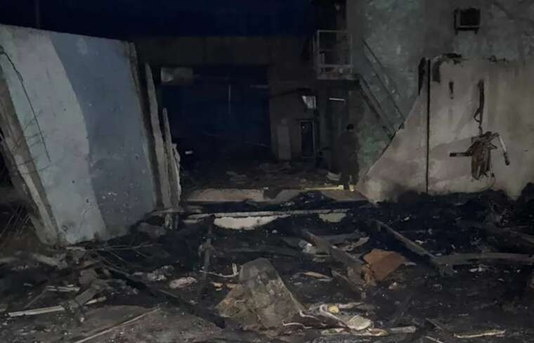 У мережі з’явилися кадри з місця загибелі батька та п’ятирічної дитини в Києві