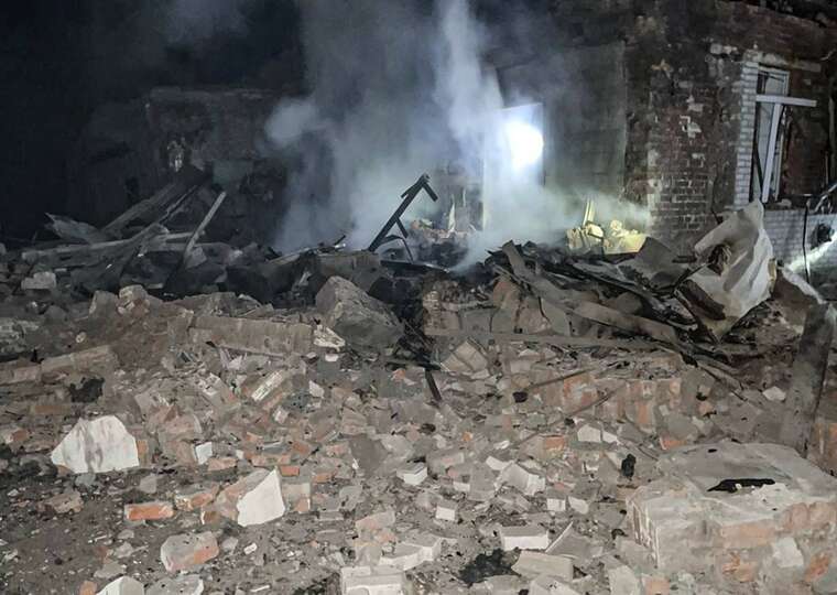 The occupiers launched a massive strike on the Sumy and Chernihiv regions