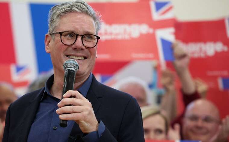 NYT: Стармер відмовився критикувати суперечку між Зеленським і Трампом, незважаючи на тиск