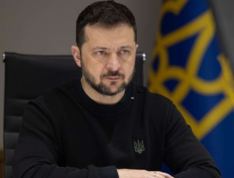 Зеленський: За тиждень РФ випустила по Україні понад 1580 авіабомб і 1100 дронів