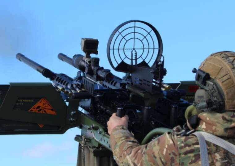 Над Херсонською областю збивають до 80% російських дронів - ОВА